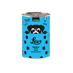 Lev paté completo per cani adulti maiale
