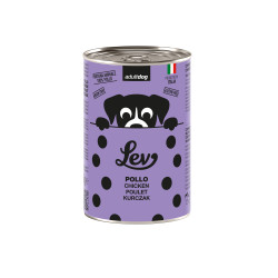 Lev paté completo per cani adulti pollo