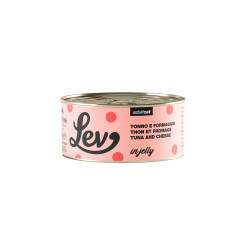 LEV Tonno E Pollo In Jelly 70 g – Complete
