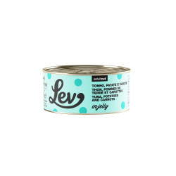 LEV Tonno, Patate e Carote in Jelly 70g
