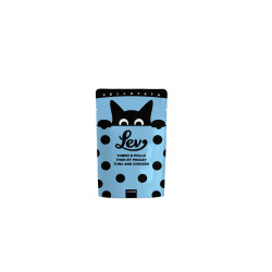 LEV Vellutata Tonno e Pollo 60g