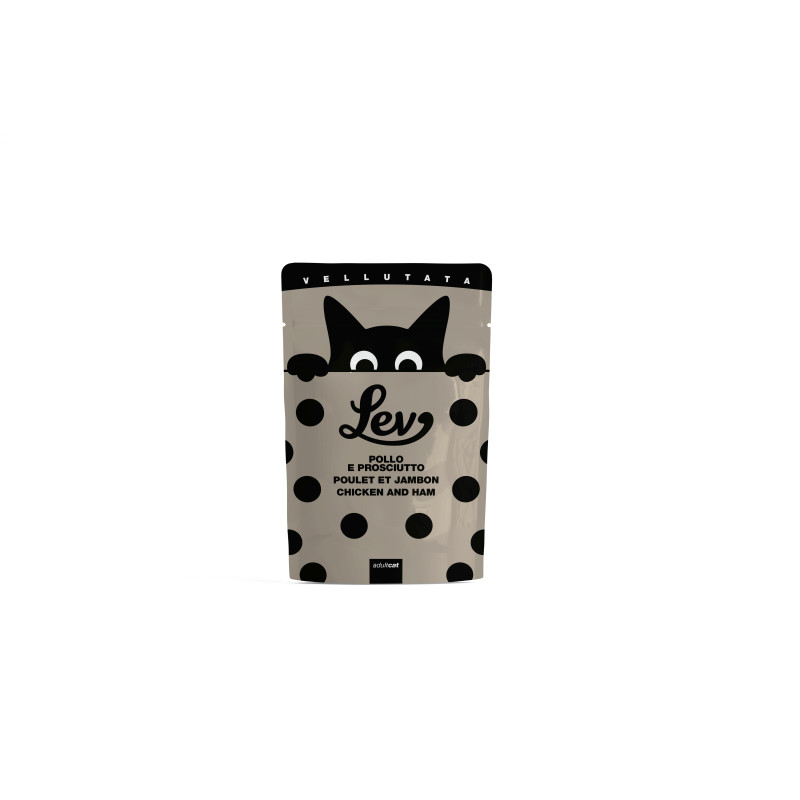 LEV Velouté Poulet et jambon 60 g