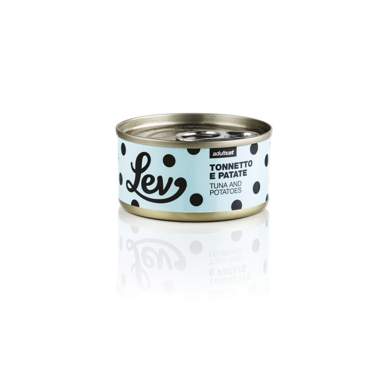LEV Thunfisch und Kartoffeln 70 g