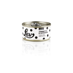LEV Tuna And Anchovies 70 g