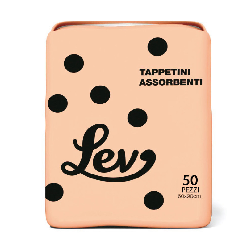 LEV Hygienic Mats 60×90 50 pcs