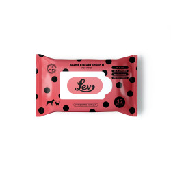 LEV Salviette Clorexidina 15 pz | Formato convenienza
