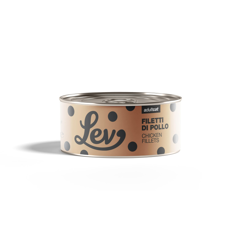 LEV Hühnerfilets 140 gr | Ergänzendes Rezept