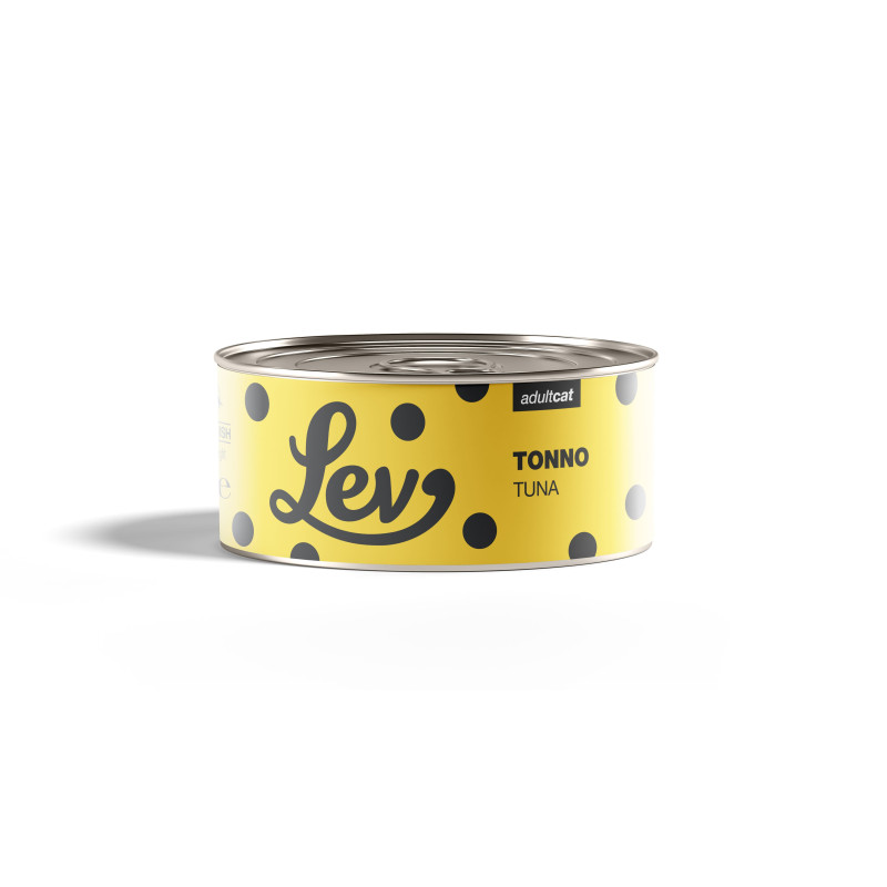 LEV Tonno 140 g