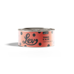 LEV Tuna and Aloe 140 gr | Complementary Recipe