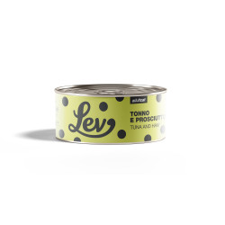 LEV Thon et jambon 140 g