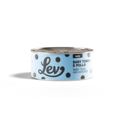 LEV Baby Tuna and Chicken 140 g | Recette complémentaire