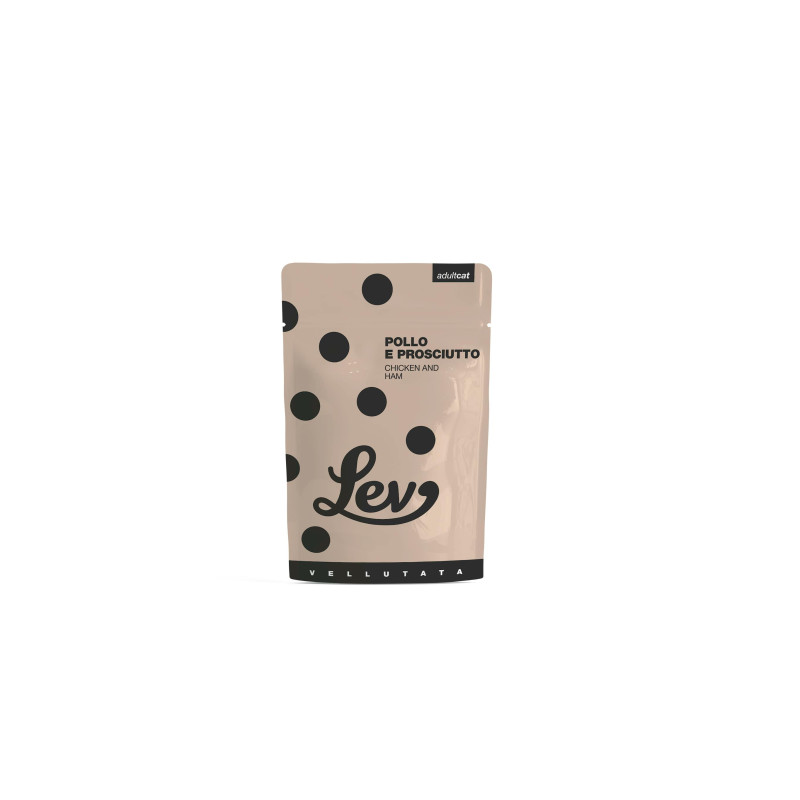 LEV Chicken And Ham Velouté 60 g