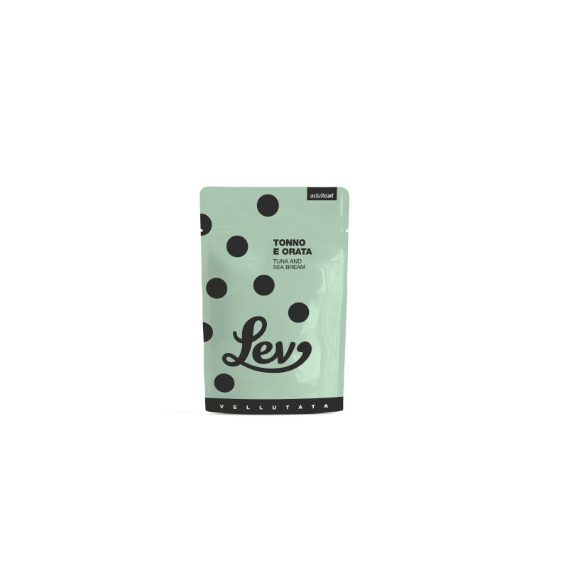 LEV Velouté Thon et Dorade 60 g
