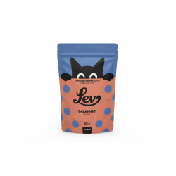 LEV Steril Trockenfutter Lachs 300 g