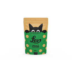 LEV Steril Nourriture sèche Poulet &amp; Dinde 300 g