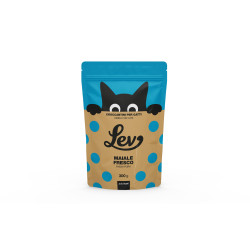LEV Nourriture sèche Adulte Porc 300 g